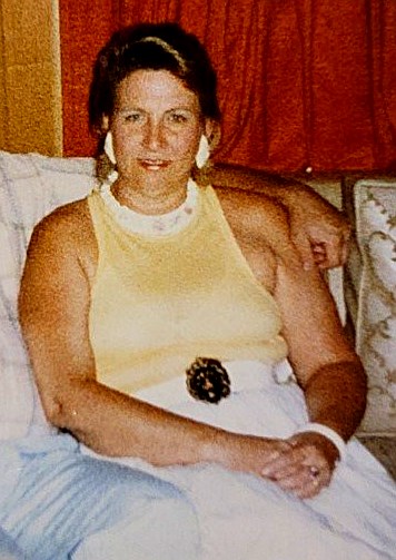 Avis de décès de Donna Sue Hayes