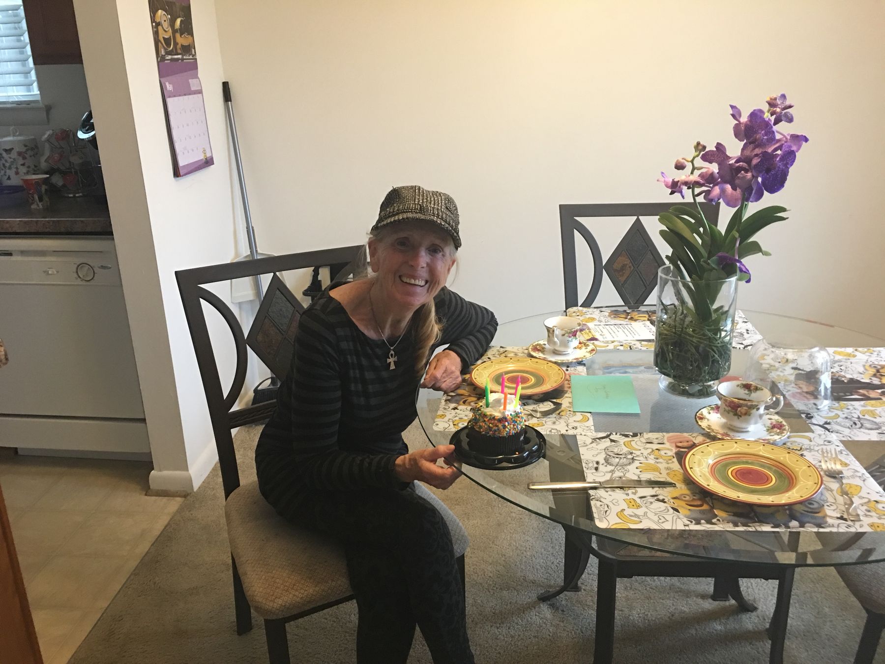 Obituary of Anne Todd Pettigrew Aronson