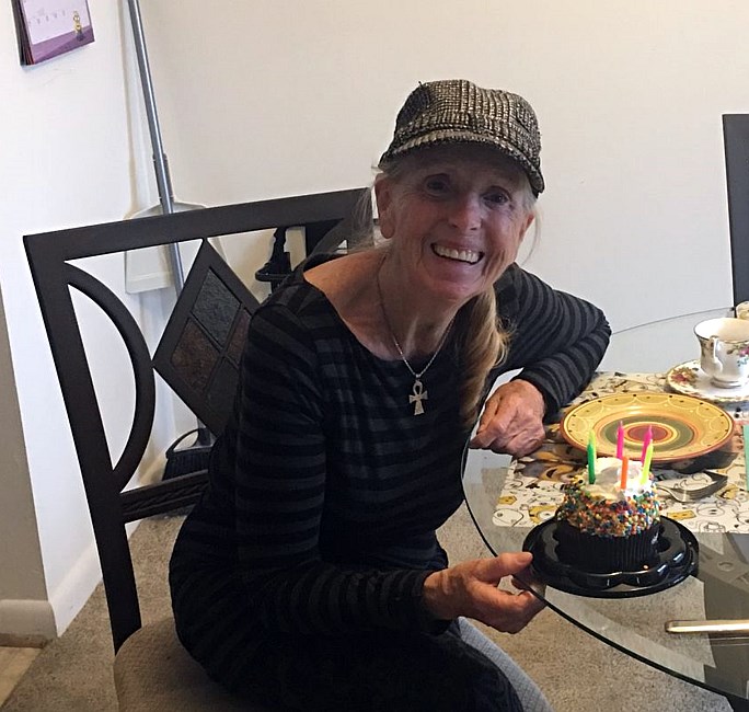 Obituary of Anne Todd Pettigrew Aronson