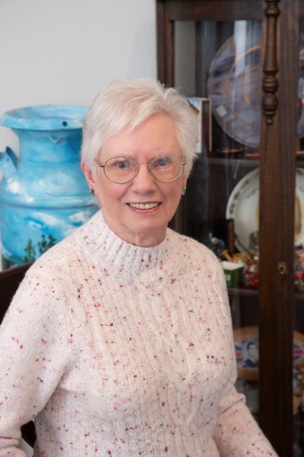 Obituary of Donna Isabell Belt