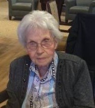 Obituary of Bertie E. Jarboe