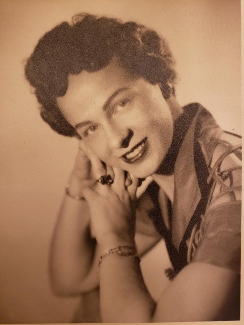 Obituary of Frances Olivieri