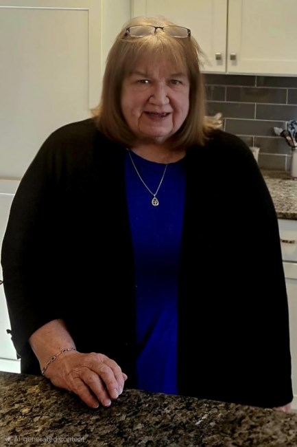 Obituary of Barbara Gordon