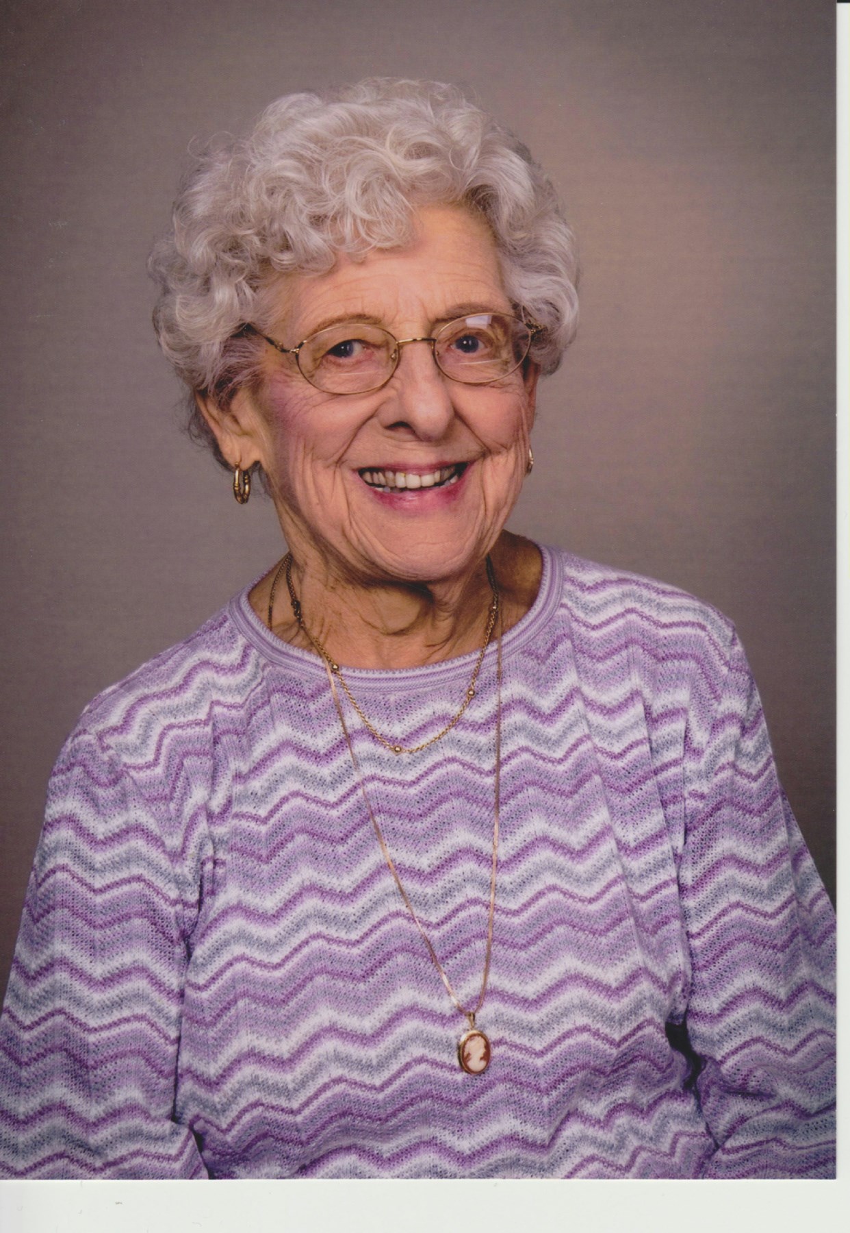 Obituary of Arlene Joyce Baugh