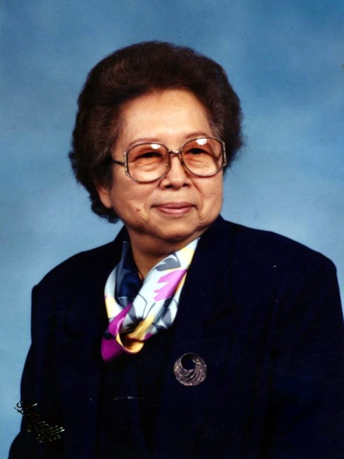 Obituary of Sara N. Yu