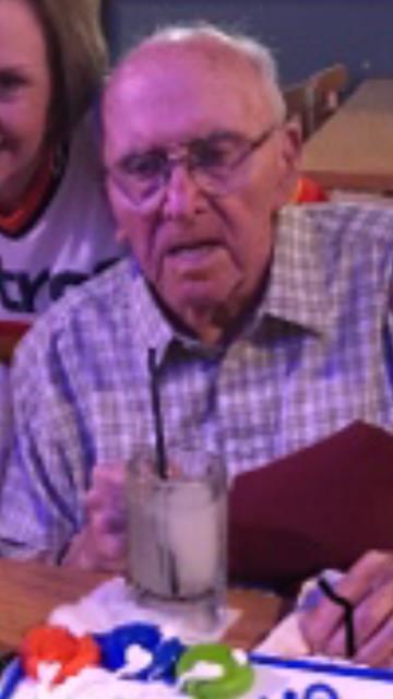 Obituary of Charles Cecil Johnson