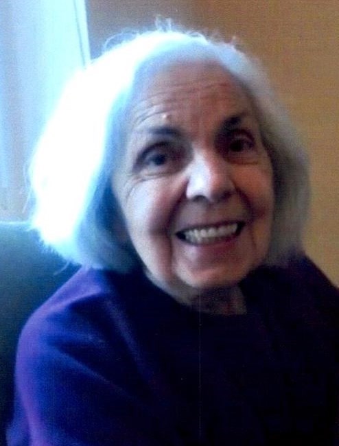 Obituary of Eleonore Emma Höfelein Potier