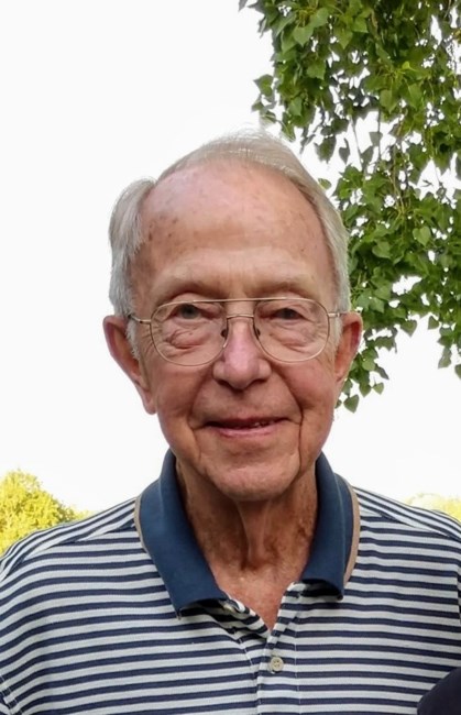 Obituary of James W. "Jim" Catton