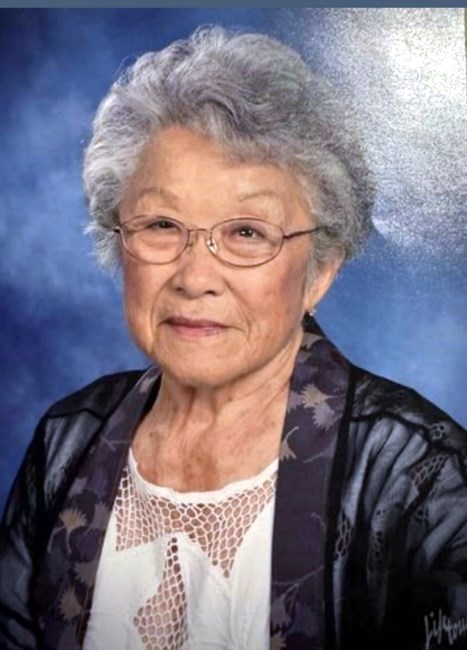 Obituary of Mine Ikeda