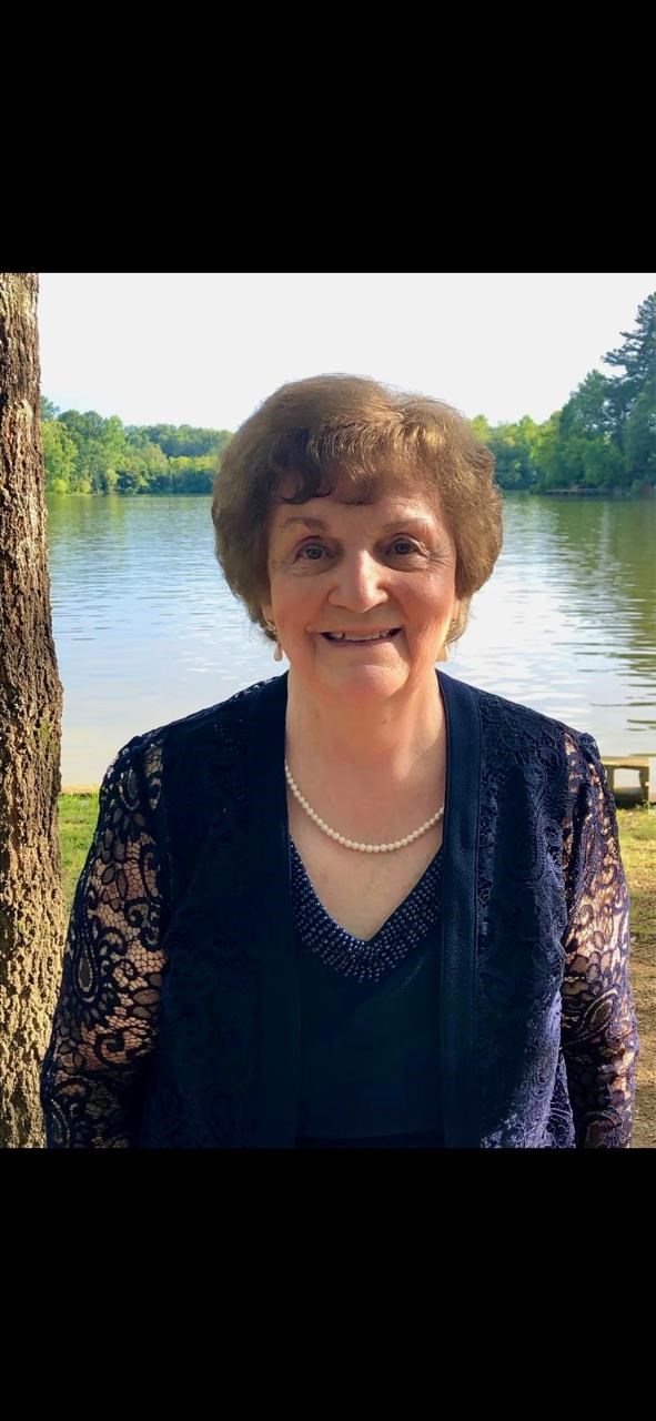 Obituary of Sally Garrett Vaughan