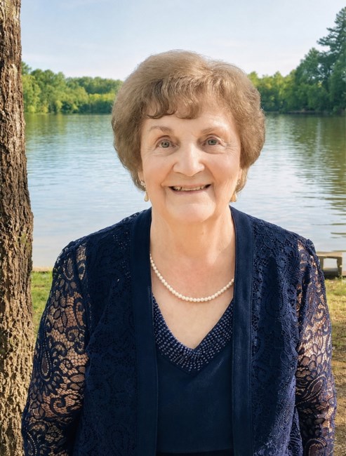 Obituary of Sally Garrett Vaughan