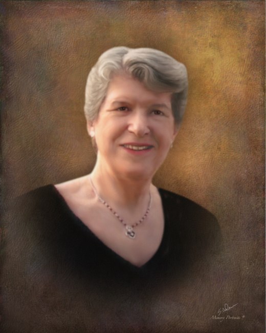 Obituary of Shirley Ruth Porter Mullen