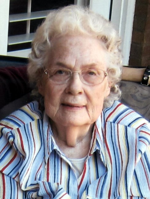 Obituary of Virginia Louise Reynolds