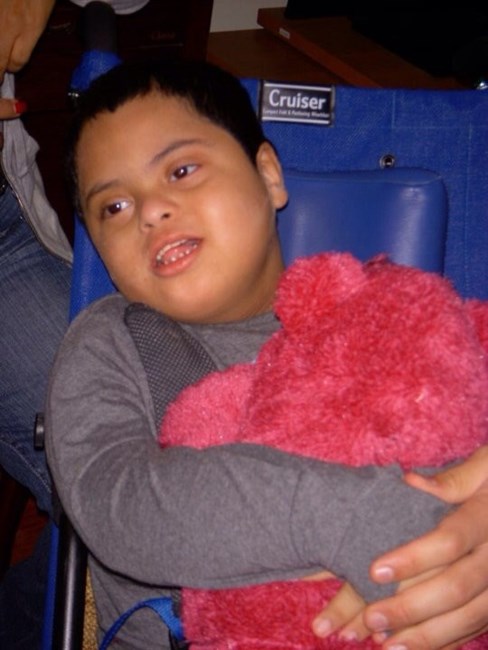 Obituary of Jeremiah Christian Garcia