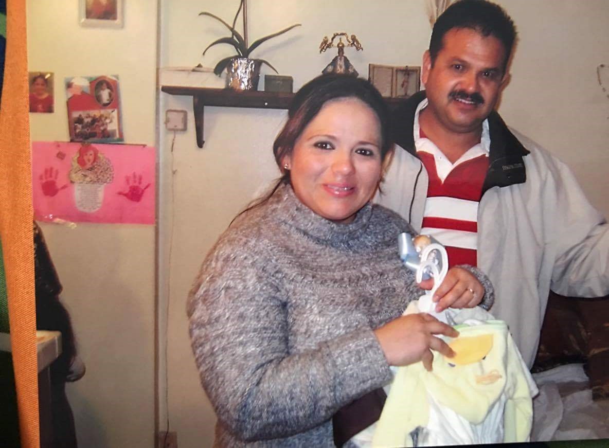 Obituary of Martin Manzo Ochoa