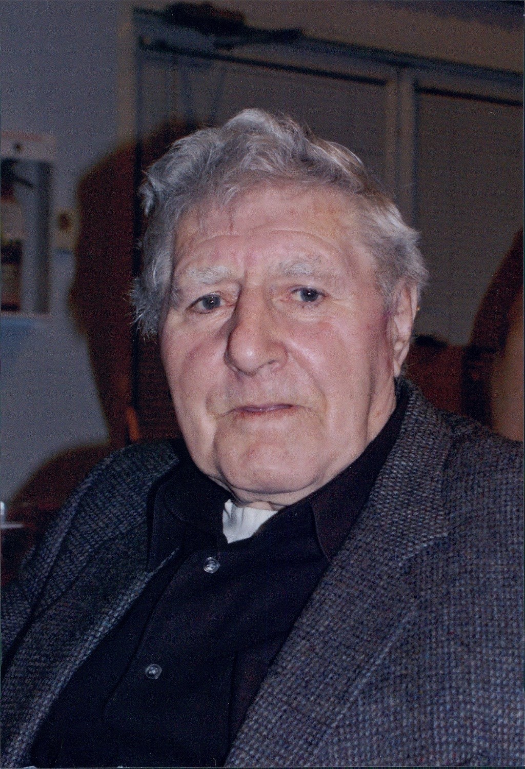 Obituary of Patrick Joseph Drake