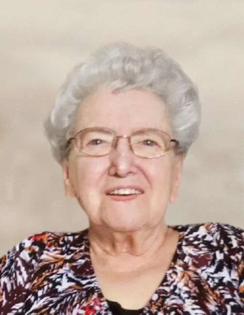 Obituary of Cécile St-Jean Bilodeau