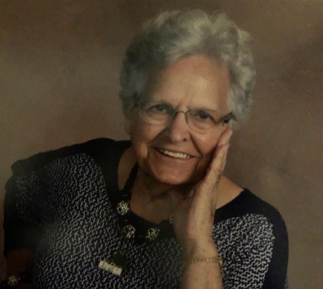Obituary of Lillian Grantham  Eason