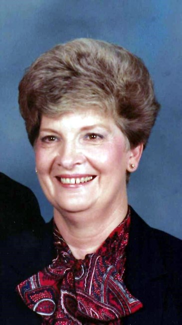 Obituary of Peggy Nichols Byrd