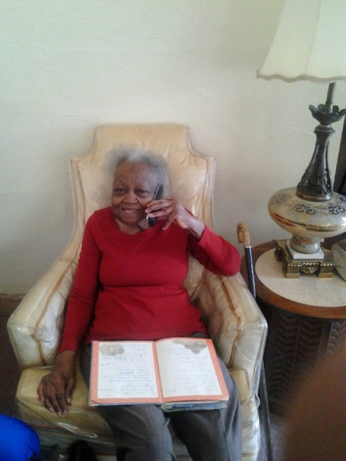 Obituary of Louise Chisholm