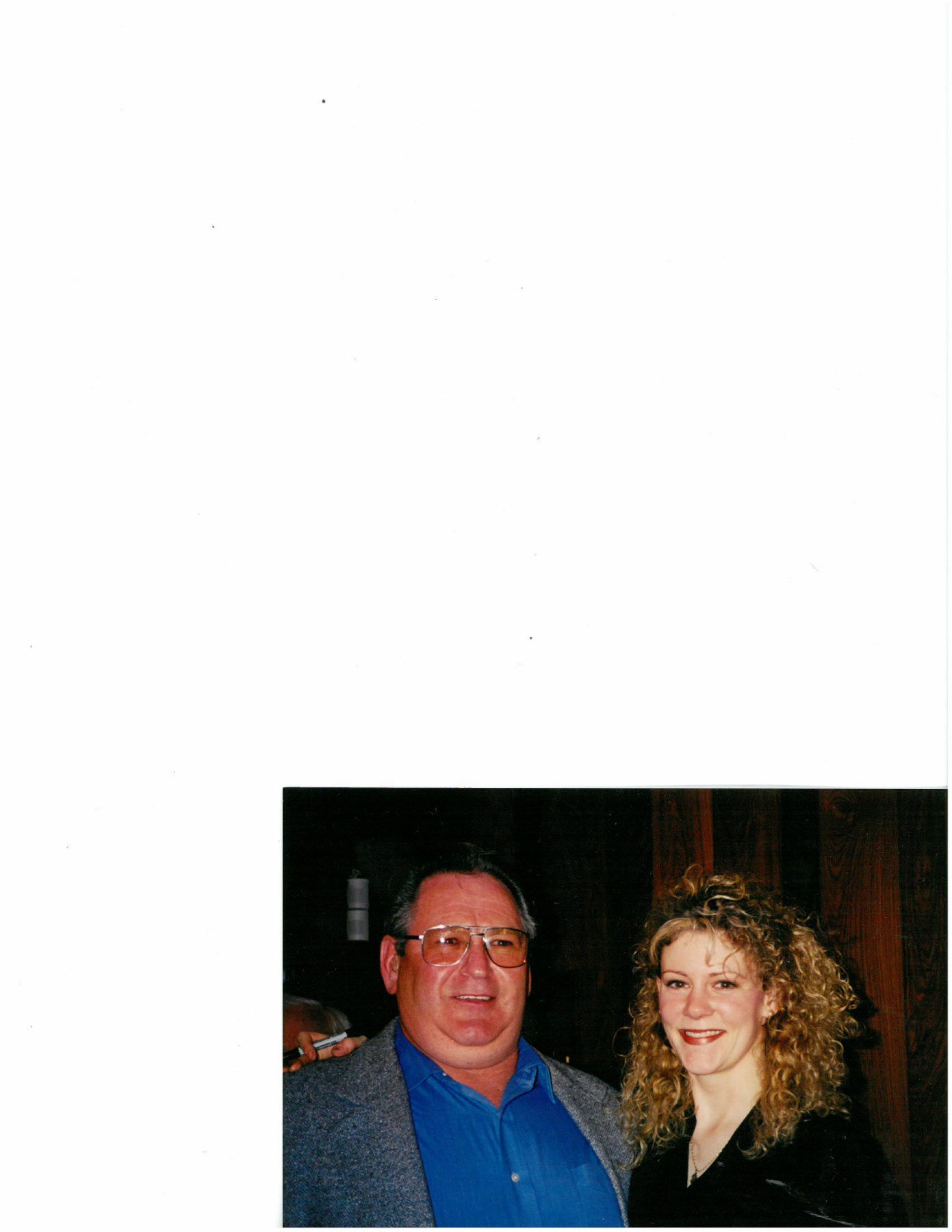 Obituary of John William Kemp