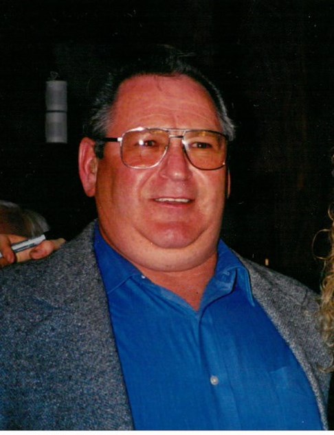 Obituary of John William Kemp