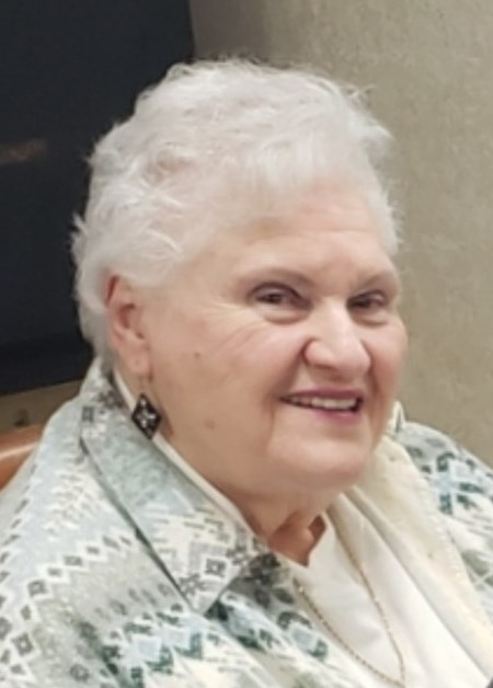 Obituary of Joan Dugas