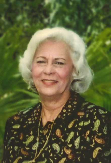 Obituary of Mrs. Barbara A. Andrews