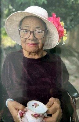 Obituary of Thelma Delores Jones Bertrand
