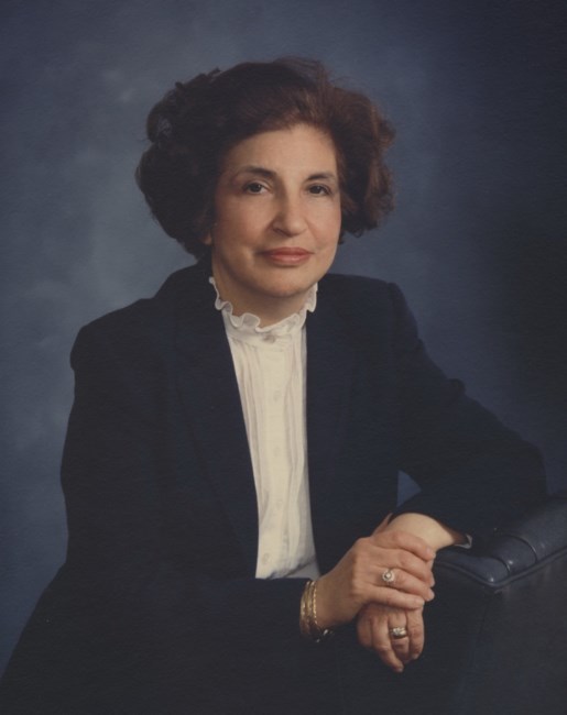 Obituary of Josephine P. Sutton