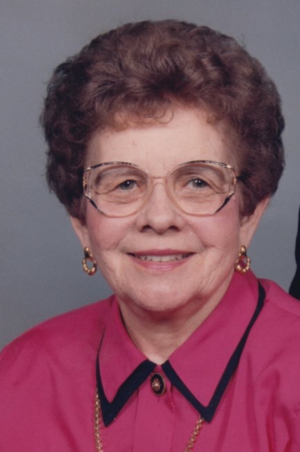 Obituary of Lora Mae Johns-Redd