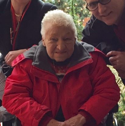 Obituario de Eleanor Meskel Hansen