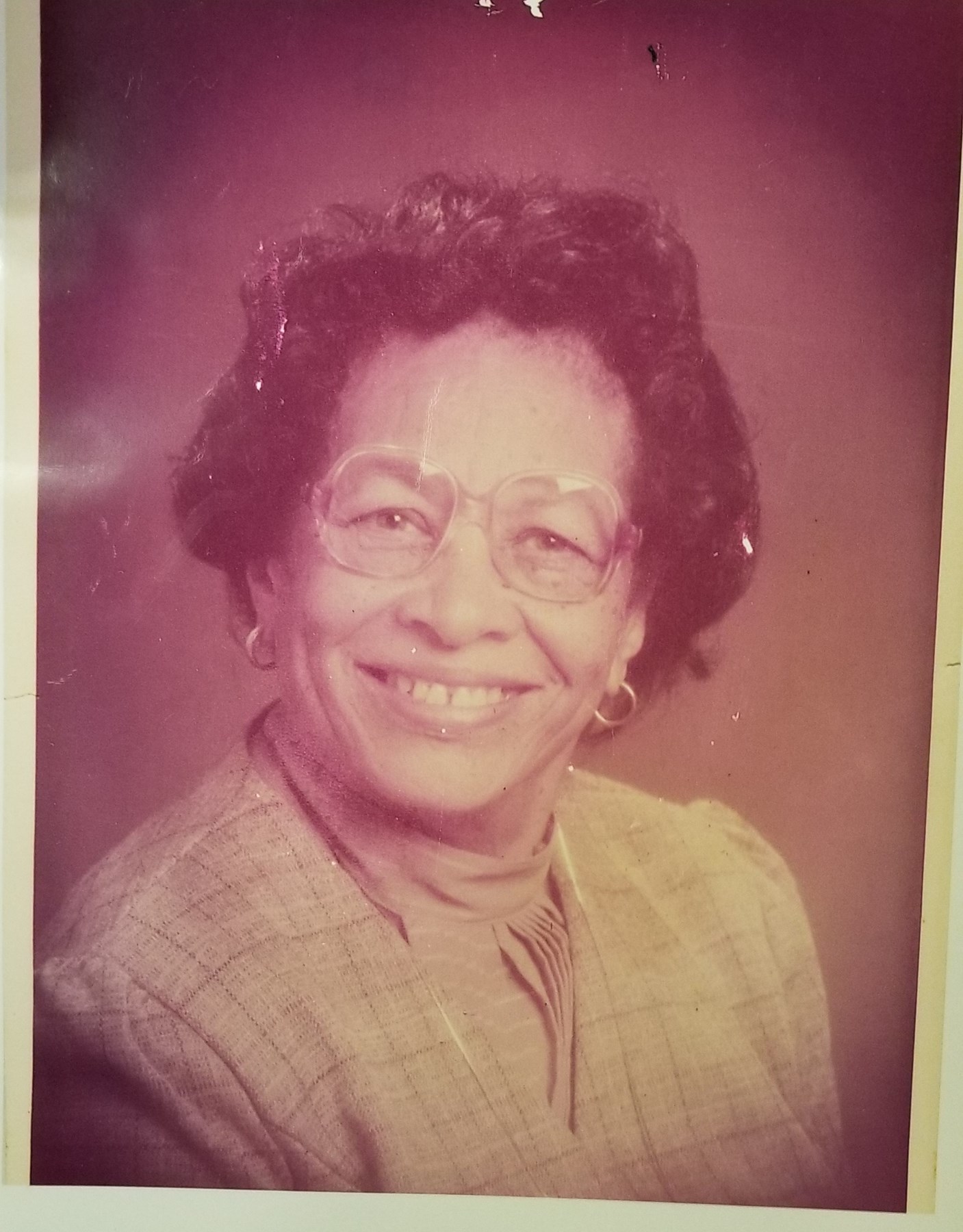 Obituary of Mrs. Jessie Ferrell Jones