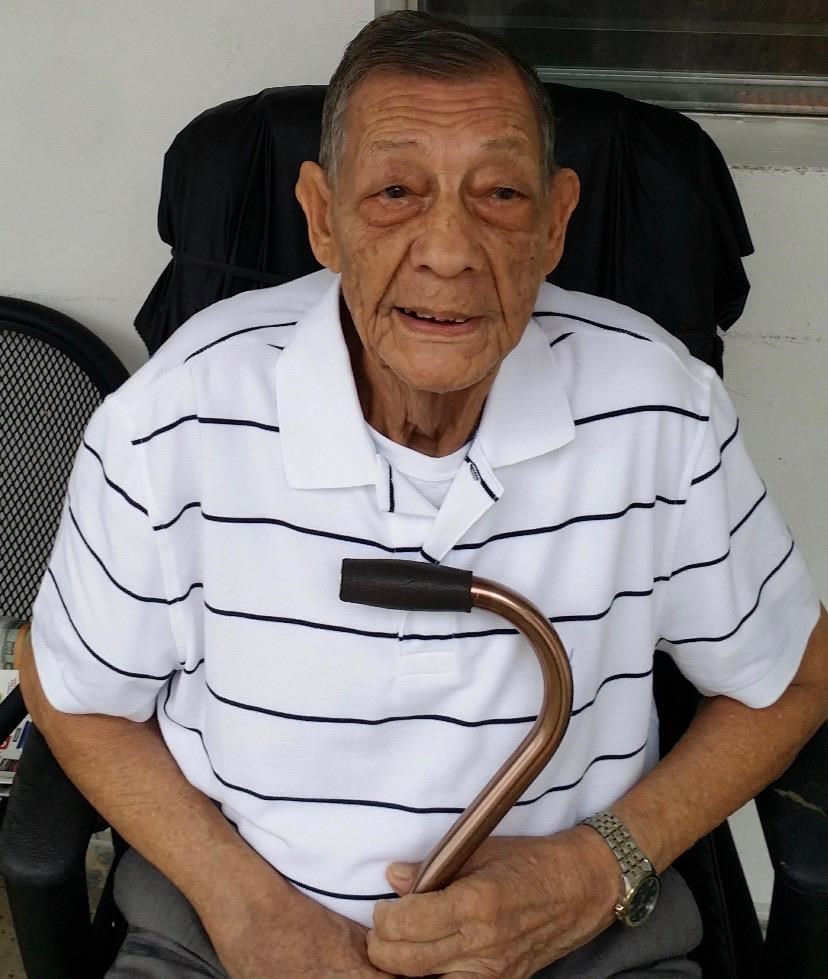 Obituary of Angel Lili Montalvo Baez