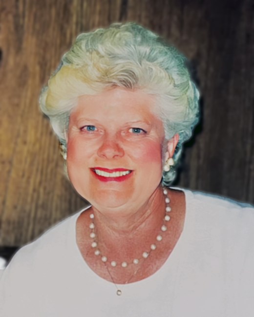 Obituario de Sheila Joyce McDonald
