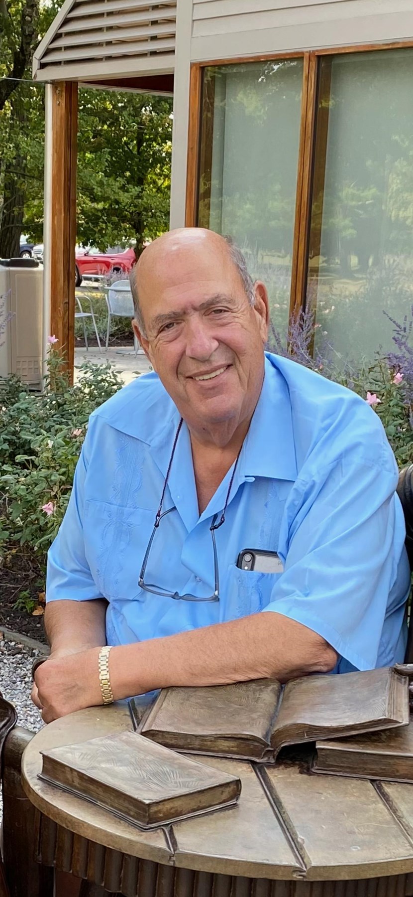 Obituary of Arthur Klansky