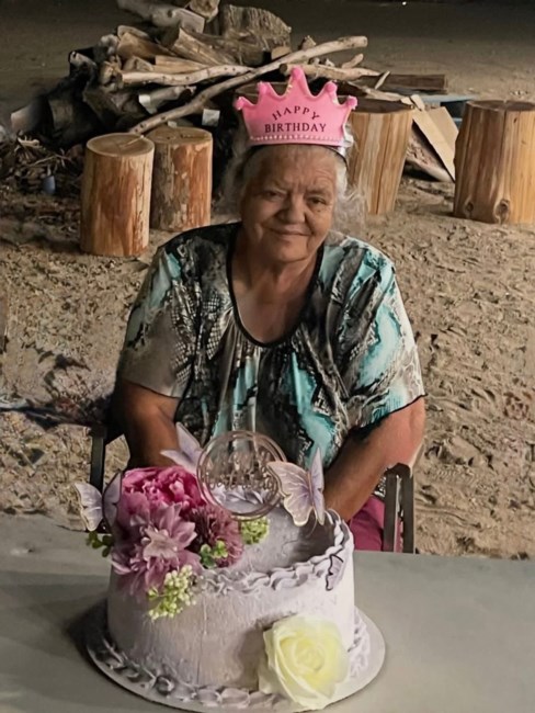 Obituary of Esther Paz Mendoza