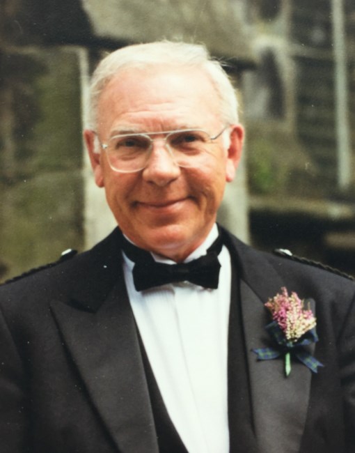 Obituary of Dr. John James McKiggan