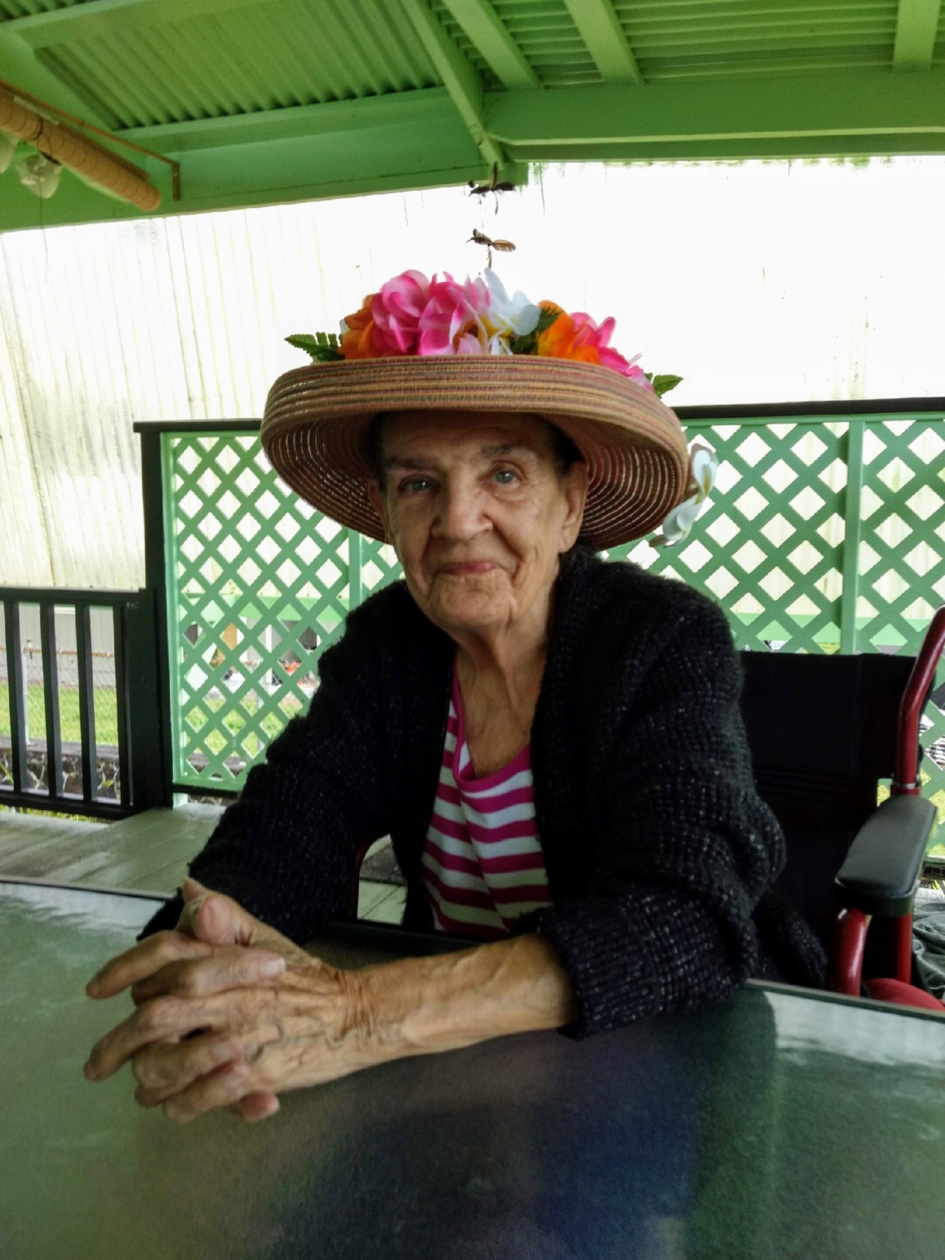 Obituary of Gloria Mary Marr