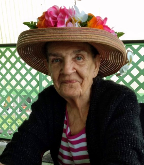 Obituary of Gloria Mary Marr
