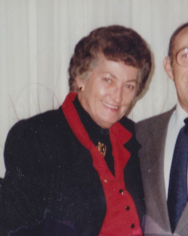 Obituary of Adele Cecelia McMahon