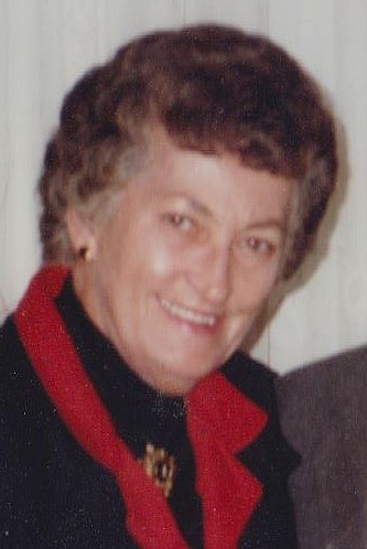 Obituary of Adele Cecelia McMahon