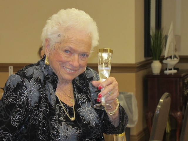 Obituary of Florence E. Rooney McDonnell