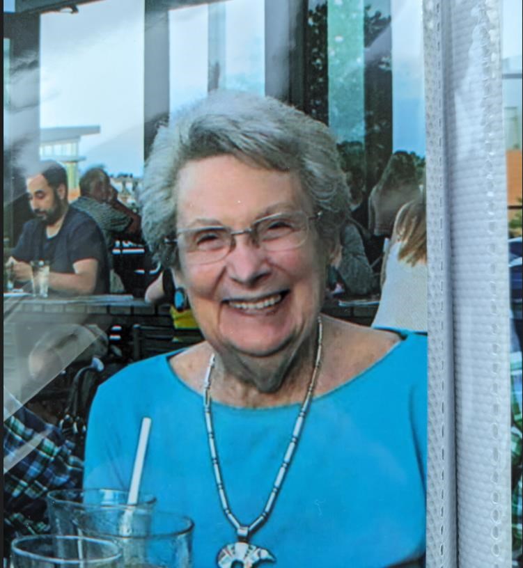 Obituary of Margy Katzeff
