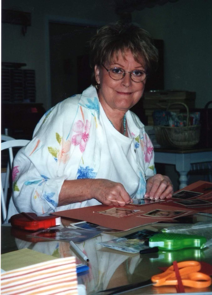 Obituary of Shirley June Motz