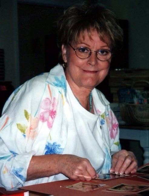 Obituary of Shirley June Motz