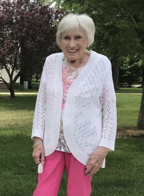 Obituary of Marianne Walker