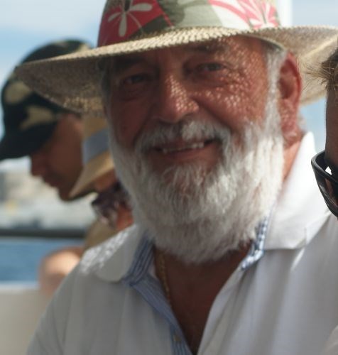 Obituary of James Frank Black