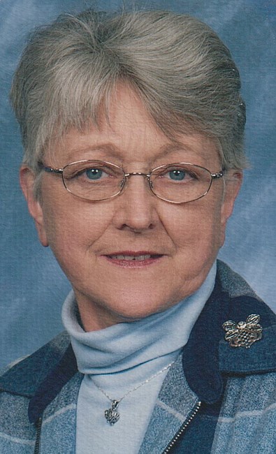 Obituary of Mary Helen Collamore