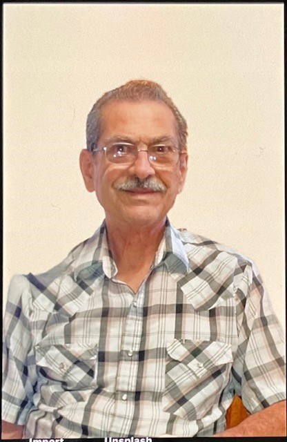 Obituary of Pedro Garcia Chavarria